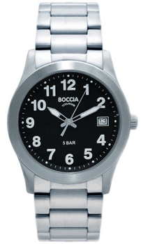 

Наручные мужские часы Boccia 3550-04. Коллекция Sport