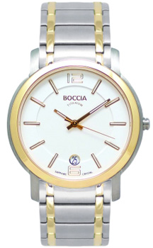 

Наручные мужские часы Boccia 3552-03. Коллекция Sport