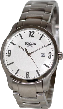 

Наручные мужские часы Boccia 3569-04. Коллекция Outside
