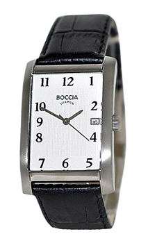 

Наручные мужские часы Boccia 3570-01. Коллекция Style