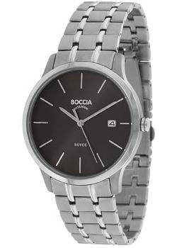 все цены на Boccia Часы Boccia 3582-02. Коллекция Titanium онлайн
