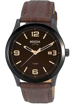 все цены на Boccia Часы Boccia 3583-02. Коллекция Titanium онлайн