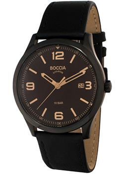 все цены на Boccia Часы Boccia 3583-03. Коллекция Titanium онлайн