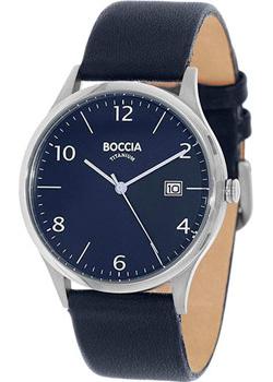 Boccia Часы Boccia 3585-03. Коллекция Titanium boccia часы boccia 3585 03 коллекция titanium