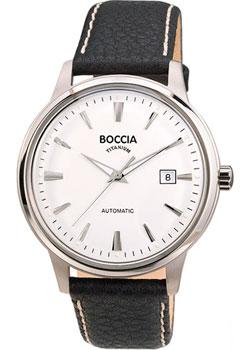 все цены на Boccia Часы Boccia 3586-01. Коллекция Titanium онлайн
