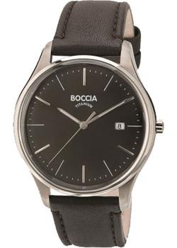 все цены на Boccia Часы Boccia 3587-02. Коллекция Titanium онлайн