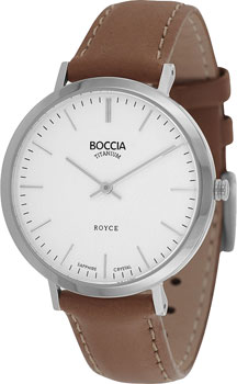 Часы Boccia Royce 3590-01