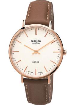 

Наручные женские часы Boccia 3590-05. Коллекция Royce