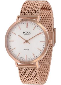 

Наручные женские часы Boccia 3590-09. Коллекция Royce