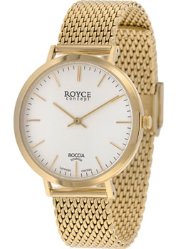 Часы Boccia Royce 3590-11