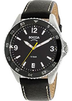 

Наручные мужские часы Boccia 3599-02. Коллекция Titanium