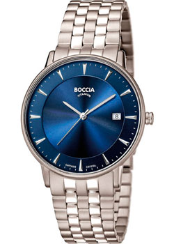Часы Boccia Titanium 3607-03