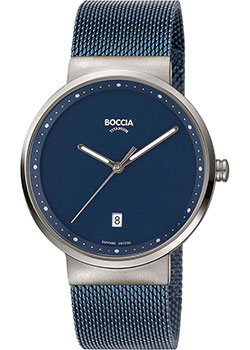Часы Boccia Titanium 3615-05