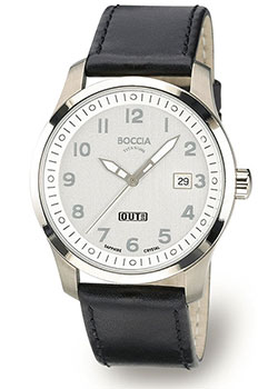 Наручные  женские часы Boccia 3626-01. Коллекция Outside - фото 1
