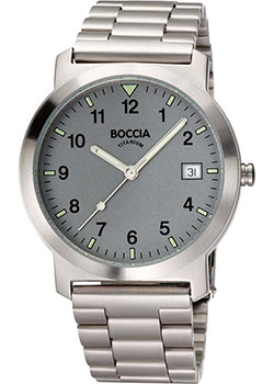Часы Boccia Titanium 3630-02