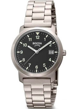 Часы Boccia Titanium 3630-03