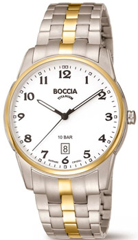 Часы Boccia Titanium 3632-03