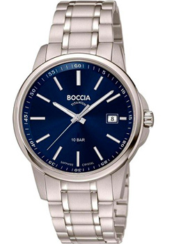 Часы Boccia Titanium 3633-04