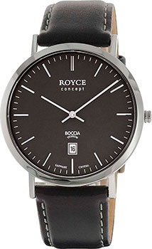 Часы Boccia Royce 3634-03