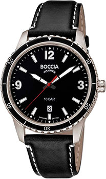 Часы Boccia Titanium 3635-01