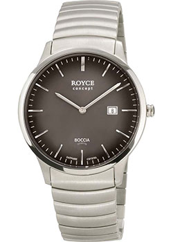 Часы Boccia Royce 3645-04