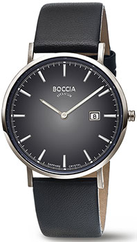 Часы Boccia Titanium 3648-04