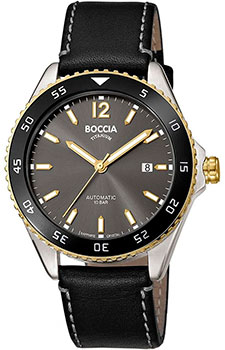Часы Boccia Automatic 3653-03