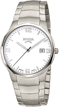 Часы Boccia Titanium 3656-01