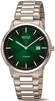 Часы Boccia Royce 3658-01