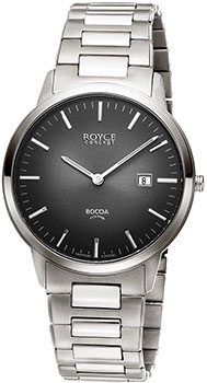 Часы Boccia Royce 3658-04