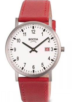 Часы Boccia Titanium 3662-02