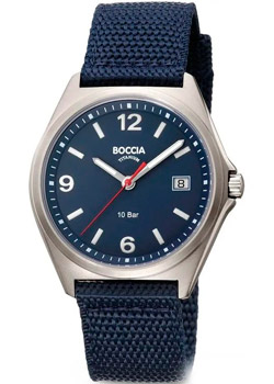 Часы Boccia Titanium 3663-03