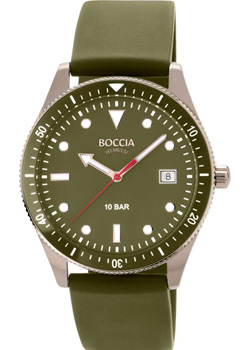 Часы Boccia Titanium 3664-03