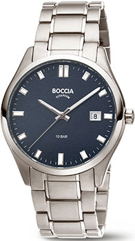 Часы Boccia Titanium 3669-04