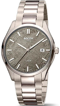 Часы Boccia Titanium 3672-01