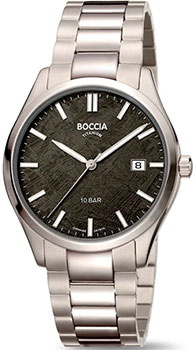 Часы Boccia Titanium 3672-02