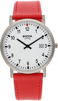 Часы Boccia Titanium 3679-02