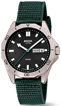 Часы Boccia Titanium 3680-02