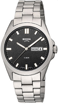 Часы Boccia Titanium 3683-02