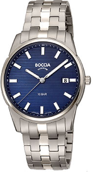 Часы Boccia Titanium 3686-01