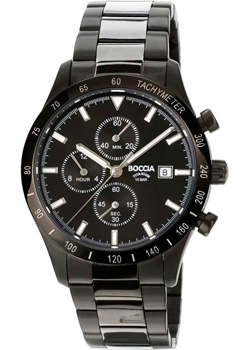 Часы Boccia Chronograph 3739-02