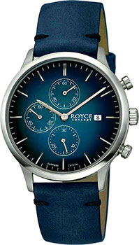 Часы Boccia Royce 3744-01