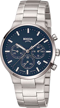 Часы Boccia Titanium 3746-02