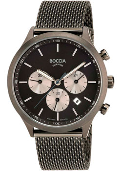Часы Boccia Titanium 3750-06