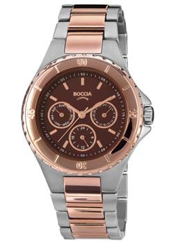 

Наручные мужские часы Boccia 3760-03. Коллекция Titanium