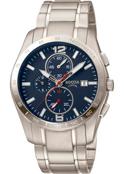 Часы Boccia Titanium 3767-03