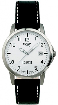 

Наручные мужские часы Boccia 604-02. Коллекция Outside