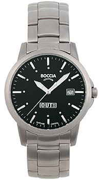

Наручные мужские часы Boccia 604-05. Коллекция Outside