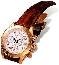 Часы APPELLA GOLD CHRONO