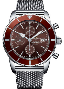 Часы Breitling Superocean Heritage II Chronograph 46 A1331233-Q616-152A